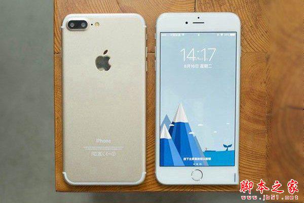 iPhone7黄屏可以换吗？