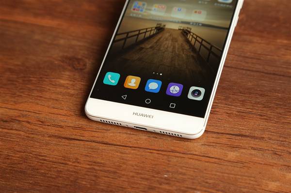 华为Mate9陶瓷白版好看吗？华为Mate9陶瓷白真机开箱图片