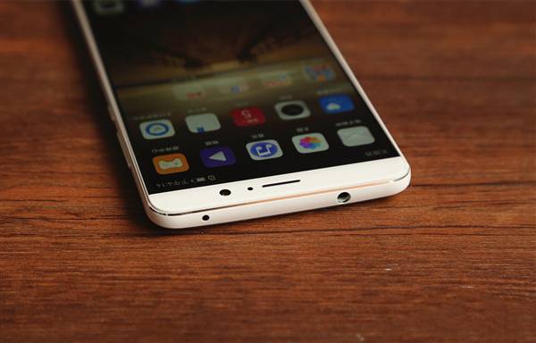 华为Mate9陶瓷白版好看吗？华为Mate9陶瓷白真机开箱图片