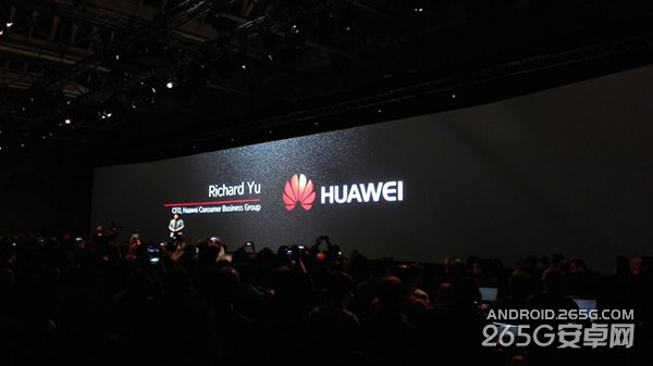 华为P8手机发布会图文直播