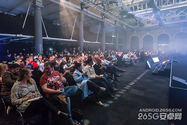 华为P8手机发布会图文直播