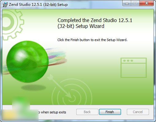 Zend Studio 12.5.1图文安装破解教程