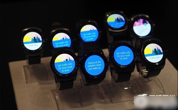 lg智能手表g watch r价格是多少?