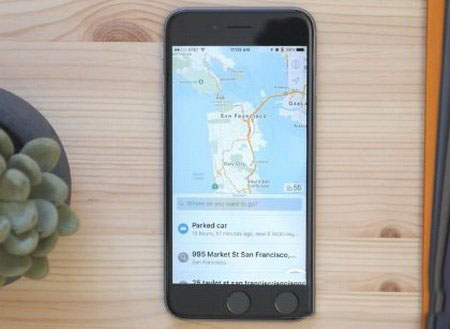 苹果ios10原生地图新功能介绍 ios10原生地图有哪些新功能