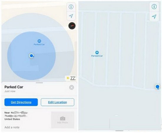 苹果ios10原生地图新功能介绍 ios10原生地图有哪些新功能12
