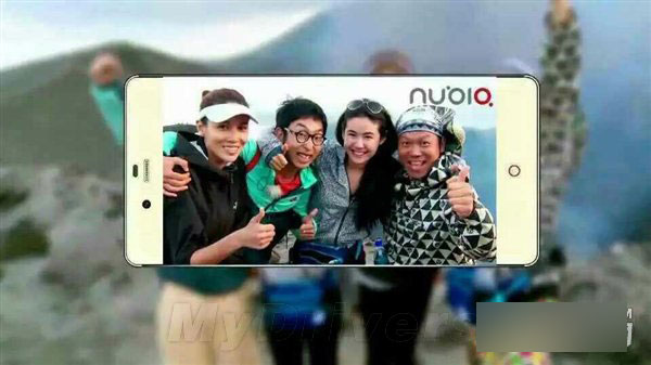 nubia重磅旗舰Z9亮相：屏幕超惊艳！