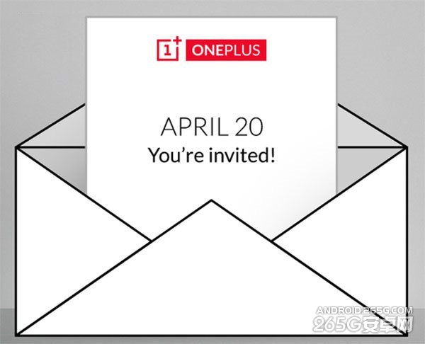 一加下周一开新品发布会 