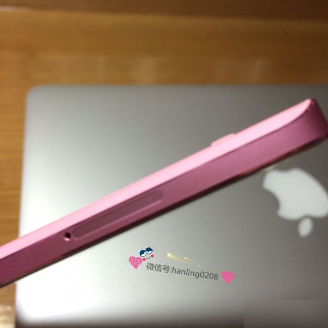 小米Note女神版网友开箱 确实很适合妹纸使用