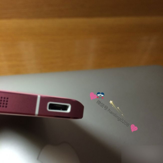 小米Note女神版网友开箱 确实很适合妹纸使用