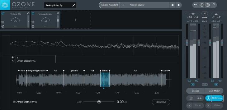 iZotope Ozone 8教程