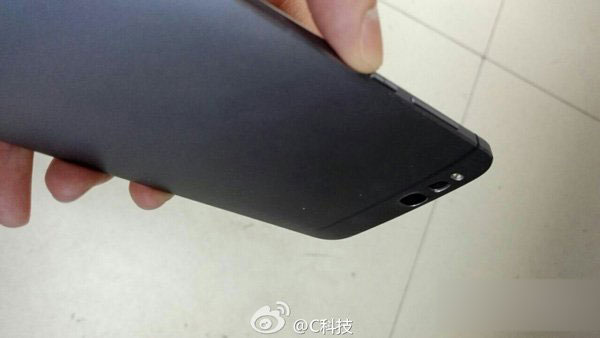 华为荣耀7真机现身