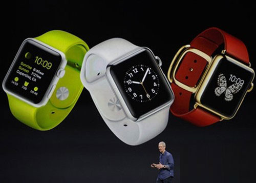 苹果智能手表买哪个版本好?Apple Watch三个版本区别分析