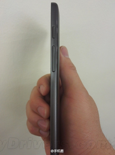 荣耀4C就长这样？华为新机曝光