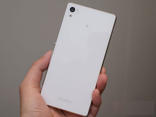 索尼Z4真机实拍