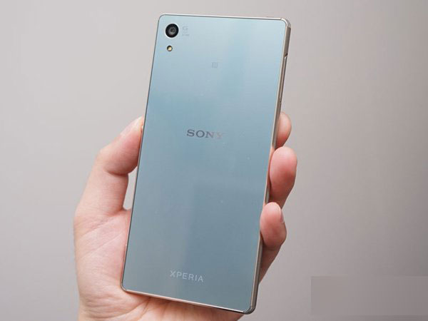 索尼Z4真机实拍