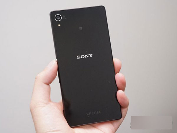 索尼Z4真机实拍