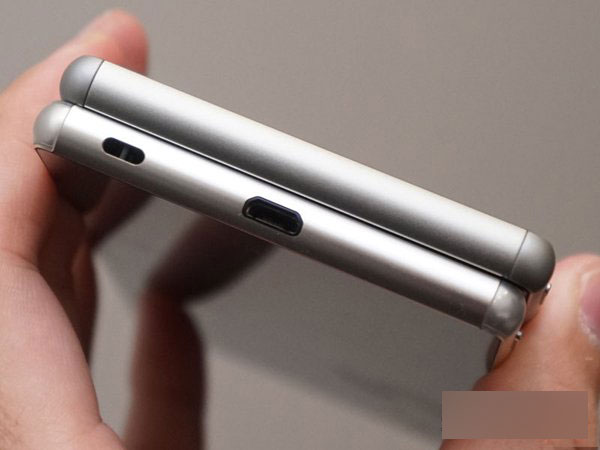 索尼Z4真机实拍