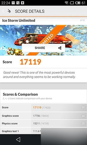 魅族Flyme OS体验：安卓5.0性能真拽！