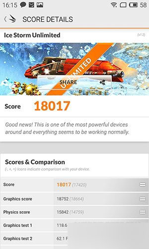 魅族Flyme OS体验：安卓5.0性能真拽！