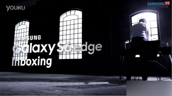 三星放出Galaxy S6 Edge组装视频