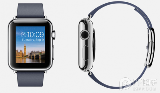 Apple Watch最快将于明年情人节上市发售