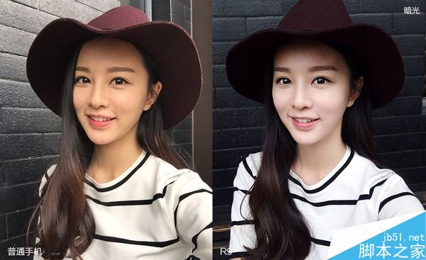 OPPO R9s和iPhone7拍照哪个好？前者自拍更强