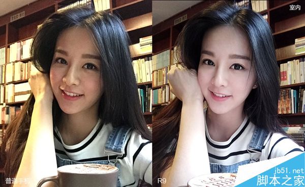 OPPO R9s和iPhone7拍照哪个好？前者自拍更强