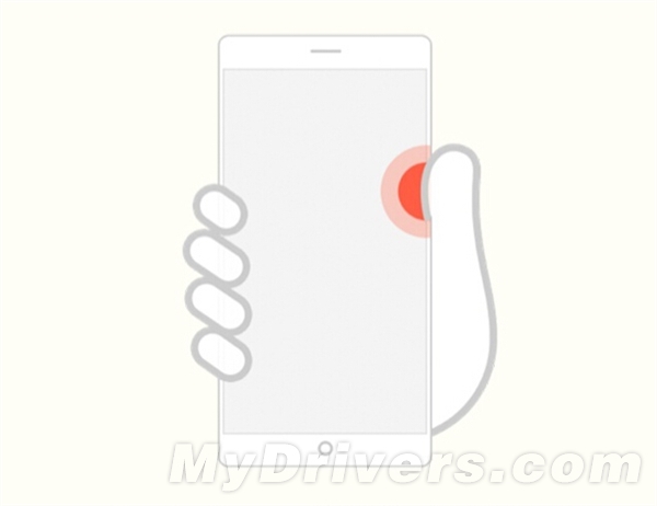 问题来了！无边框手机 如何解决误操作