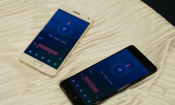 联想ZUKZ2Pro真机图片
