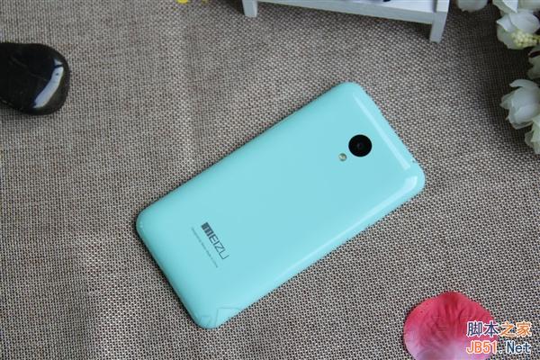 浅蓝色儿&绿色儿 多彩魅蓝手机图赏