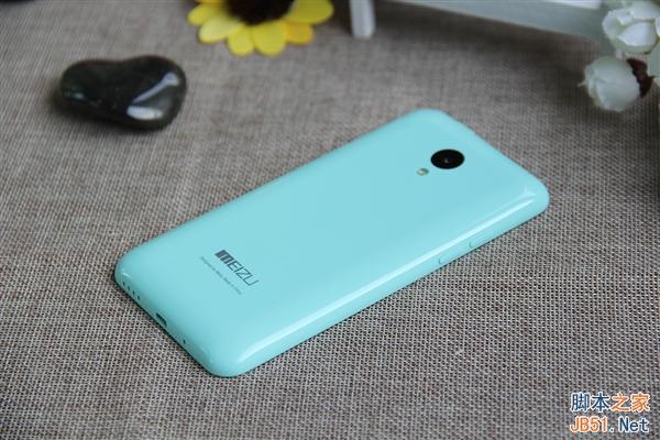 浅蓝色儿&绿色儿 多彩魅蓝手机图赏