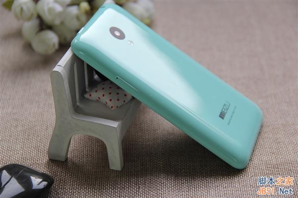 浅蓝色儿&绿色儿 多彩魅蓝手机图赏