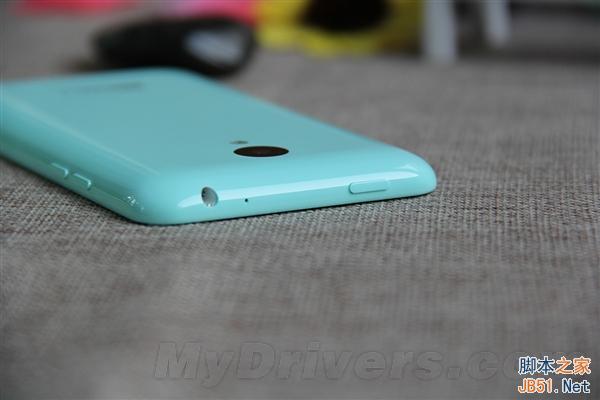 浅蓝色儿&绿色儿 多彩魅蓝手机图赏