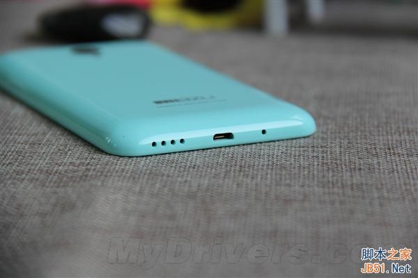 浅蓝色儿&绿色儿 多彩魅蓝手机图赏