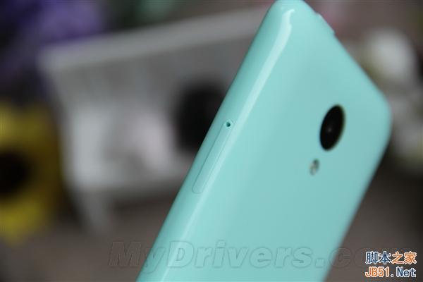 浅蓝色儿&绿色儿 多彩魅蓝手机图赏