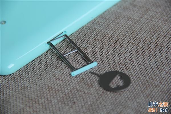 浅蓝色儿&绿色儿 多彩魅蓝手机图赏