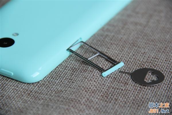 浅蓝色儿&绿色儿 多彩魅蓝手机图赏