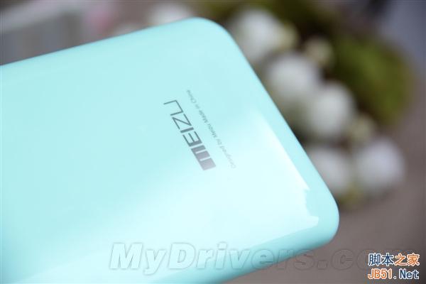 浅蓝色儿&绿色儿 多彩魅蓝手机图赏