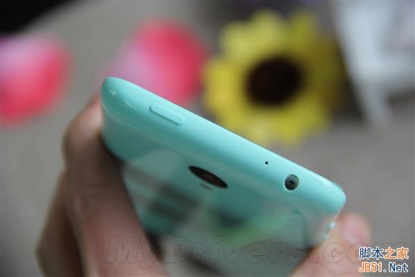 浅蓝色儿&绿色儿 多彩魅蓝手机图赏