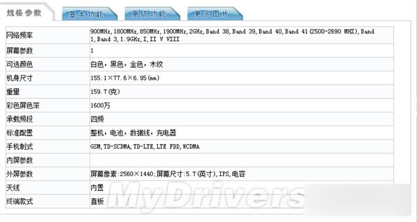 小米Note顶配真的要来了!系统是惊喜