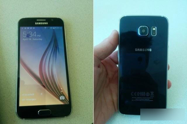 有人买到Galaxy S6山寨机外观做工很逼真