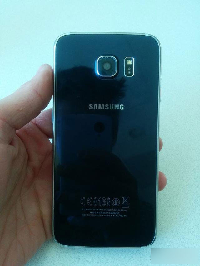 有人买到Galaxy S6山寨机外观做工很逼真