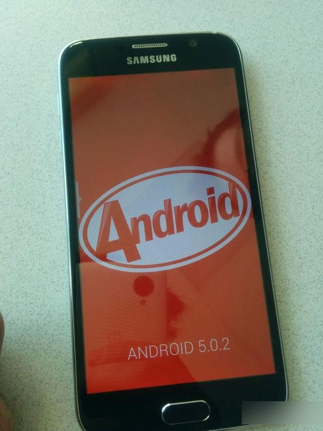 有人买到Galaxy S6山寨机外观做工很逼真