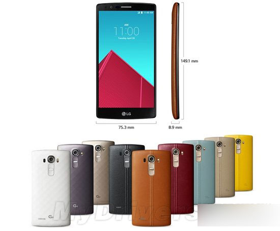 LG G4这些提升值得期待！