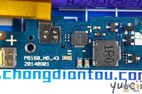 99元!小米16000毫安移动电源完全拆解