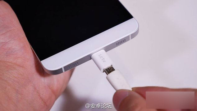 乐视超级手机提前曝光