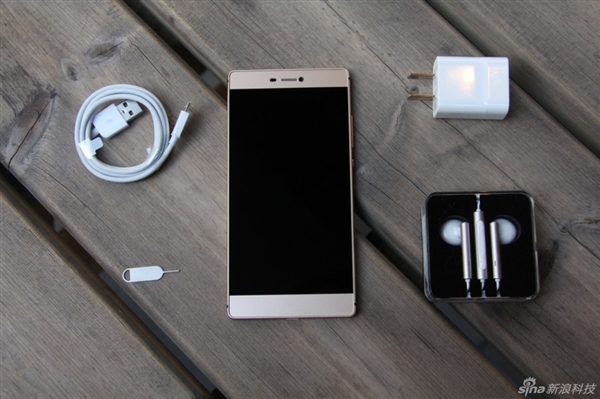 边框窄到爆？华为P8高清图集