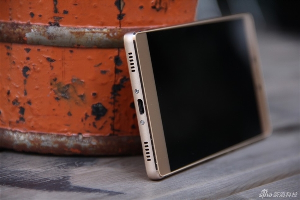 边框窄到爆？华为P8高清图集