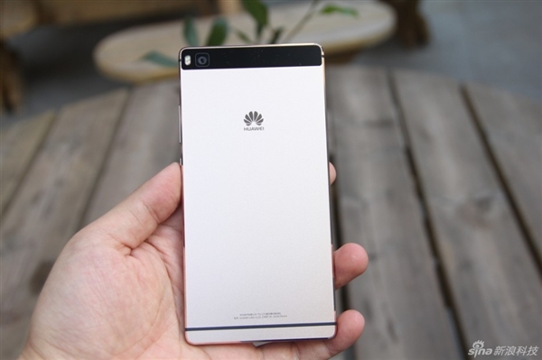 边框窄到爆？华为P8高清图集