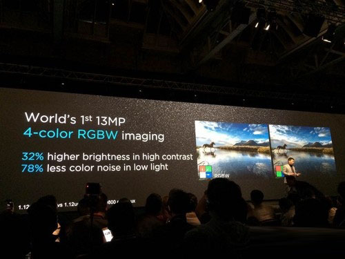 华为P8发布：金属一体机身麒麟935八核 